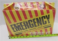 New Emergency Kit