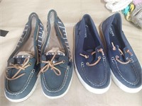 Sperry size 9 and 9.5
