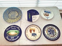 Passover Plate, Feast of Tabernacles Plates