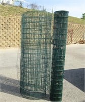 2 Rolls Wire Fencing Apprx 6 Ft Tall