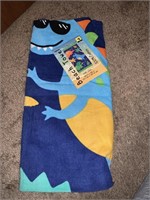 New Dino Beach Towel