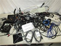 Surge Protectors & Misc Wires & Cords