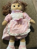 doll in excellent condition