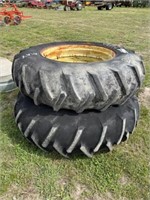 16.9-34 Tractor Tires