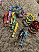 Bracelets and key chains Roblox