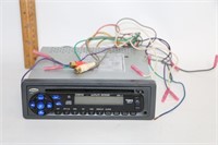 Jensen Car Stereo with CD Player