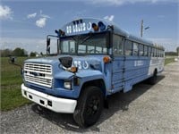 1991 Ford Econoline Coach Bus