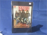 Star magazine Express 1996