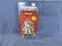 Masters Evil Lyn figure .