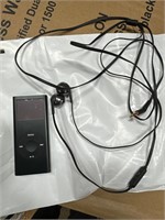 Used 2nd Gen iPod Nano With Earphones