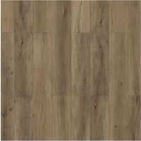 Waterproof Laminate Wood Flooring (64 sqft)