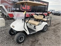 EZGO TXT Golf Cart