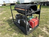 Mi-T-M Corp. Hotsey style Power washer