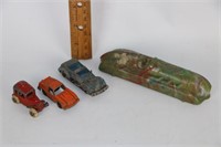 Lot of Vintage Toy Cars WOW