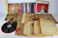 Lot of Old Records