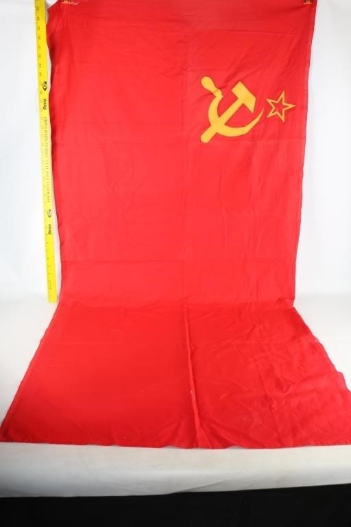 Russian - Soviet Union Flag