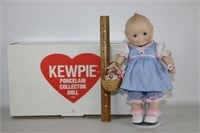 Kewpie Porcelain Collector Doll