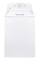3.8 cu. ft. Top Load Washing Machine, White