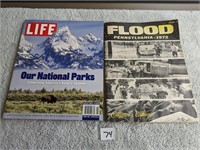 2 Magazines