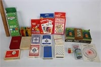 Playing Cards and Other Card Games
