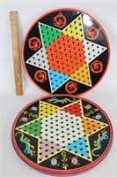 2 Sets of Chinese Checkers Games