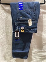 Cat Men’s Rigid Jeans 36x30