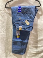 Cat Men’s Rigid Jeans 36x30