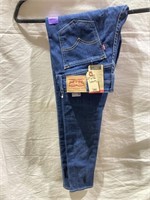 Levi’s Ladies Skinny Jeans 27x32