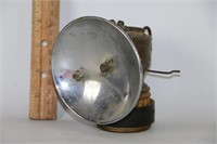 Carbide Miner's Lamp