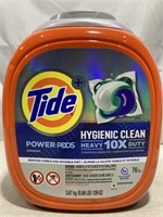 Tide Laundry Detergent Pods *Opened Box