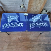 Fold Up Penn State Table