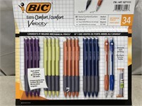 Bic Comfort Pens