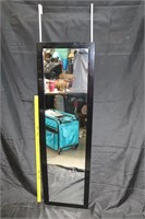 Over the Door Full Length Mirror