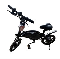 Jetson Pro Electric Folding Bicycle *pre-owned*