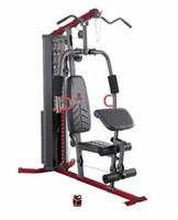 Marcy 68 Kg (150 Lb.) Stack Home Gym ( Pre-owned,