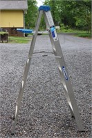 Werner 6ft A- Frame Painters Ladder