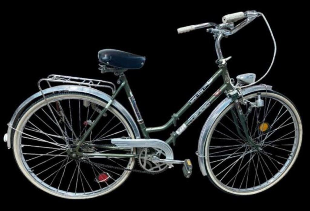 Vintage Ladies' Super Star Bicycle.