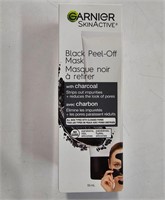 Charcoal Anti-Blackhead Peel-off Mask