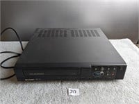 Sharp VHS Player- Model # VC A303U