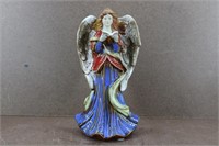 Vtg Ceramic Angel of Peace Figurine