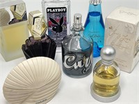 Women's Fragrances - Jessica Simpson, Davidoff,etc