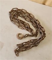 15' 1/4" Long Linked Chain
