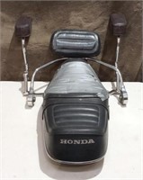 1980 Honda Twinstar CM200T Seat/Seat Accessories