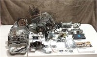 1980 Honda Twinstar CM200T Engine Parts and