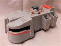 1979 Star Wars Imperial Cruiser Kenner action