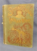 1891 The Life of Sitting Bull & History of the