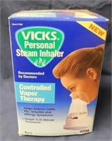 Vicks personal steam inhaler - Fan, 7" diam.