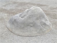 Large Fake Rock 48" Wide