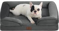 Bedsure Orthopedic Dog Bed for Medium Dogs