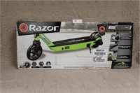 Razor E90 Electric Scooter-Green